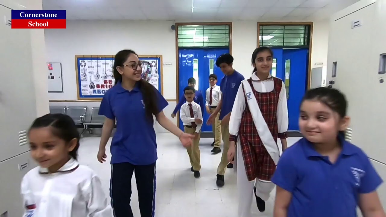 Welcome Back Parents and Students | Cornerstone School
