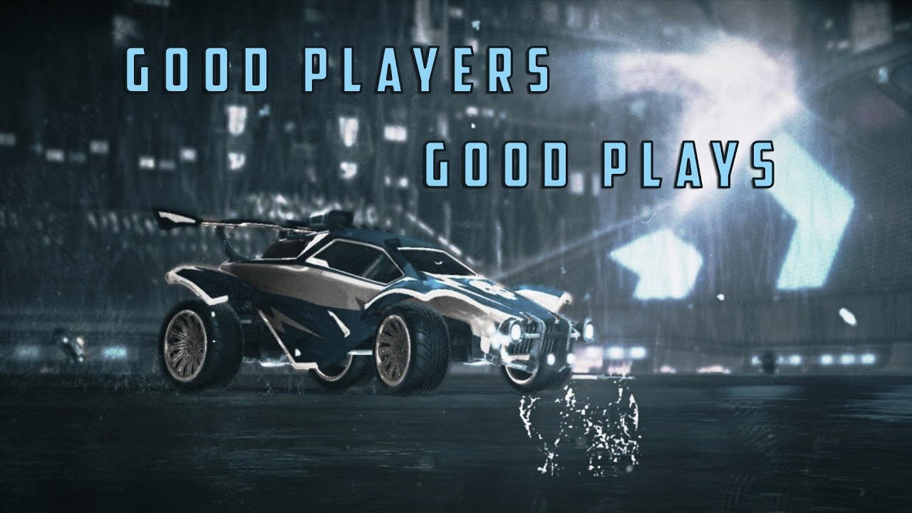 Good Players, Good Plays #8 | Rocket League Highlights