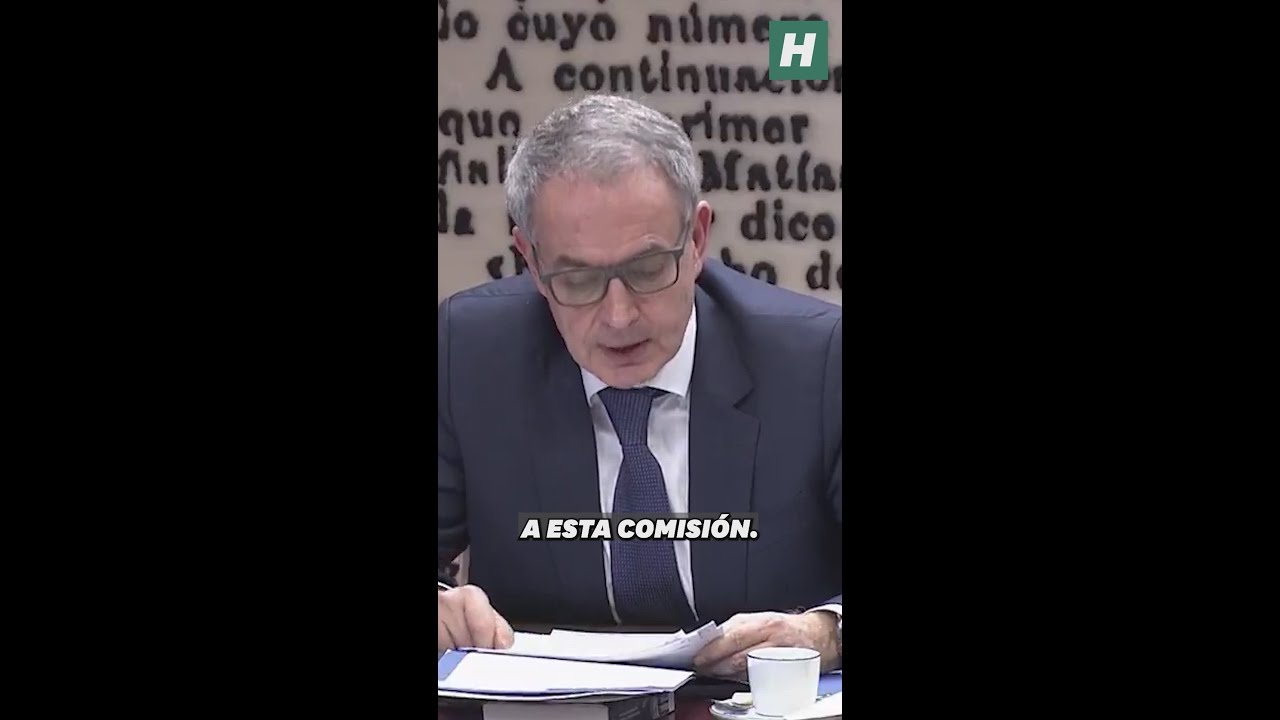 Zapatero: 