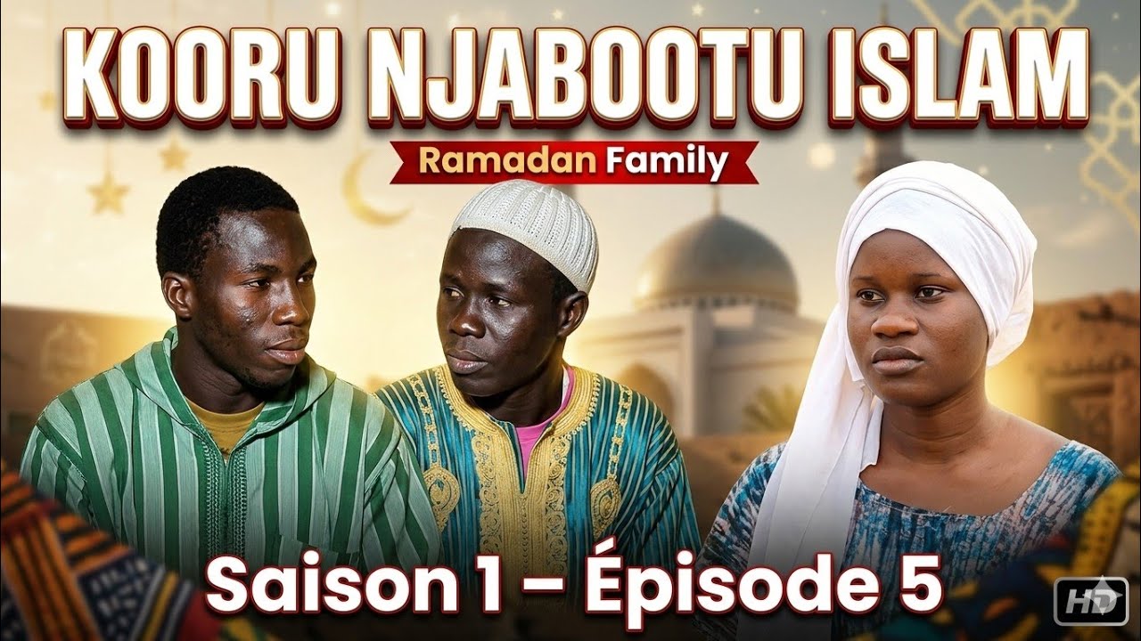 Kooru njabootu islam saison 1 épisode 5. La troupe jootayou ndawi waalo.