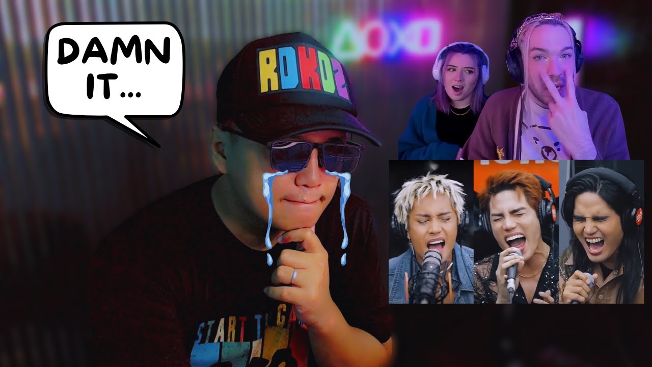 SB19 Reactors that will make you CRY!