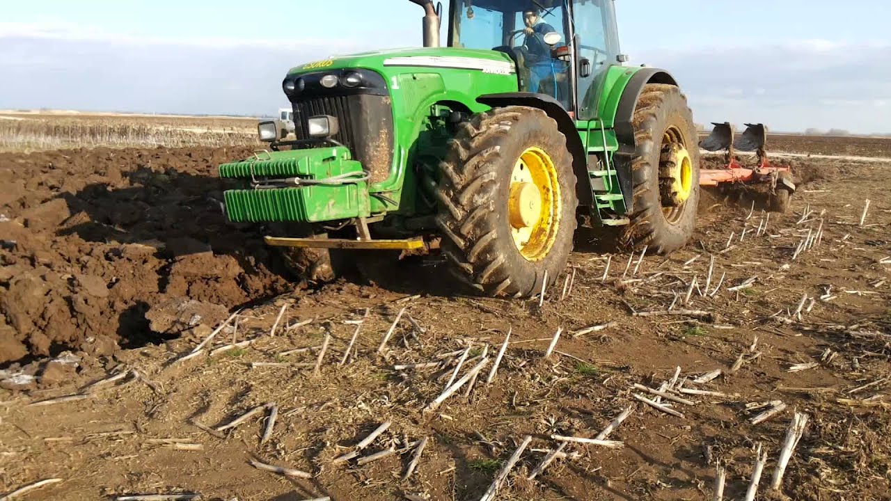 IF710 70R42 Firestone Maxi Traction @ 1.4bar