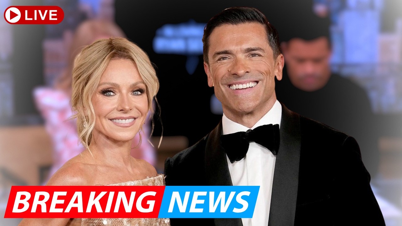 Kelly Ripa, Mark Consuelos share blunt advice for couples planning a big wedding