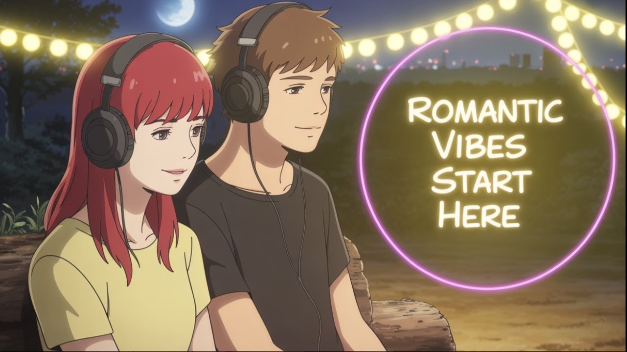 Romantic Lo-Fi Beats: Perfect Background Music for Date Nights