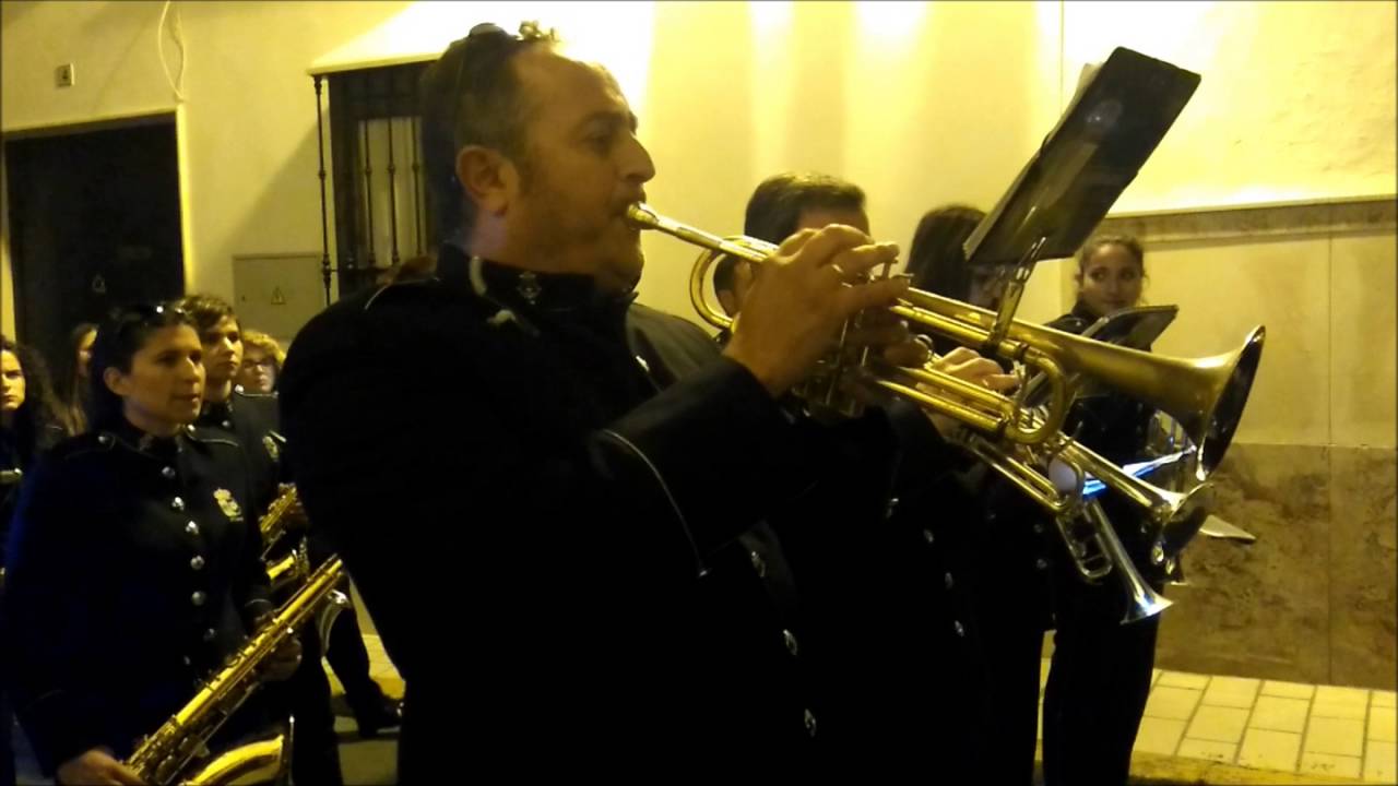 A tí... Manue. Solo de trompeta - Banda de Música El Saucejo