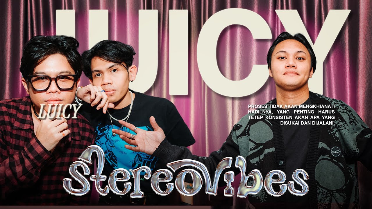 UAN KAISAR LEBIH MILIH JADI MUSISI DARIPADA JADI PEGAWAI DISHUB!!! | Juicy Luicy on Stereovibes