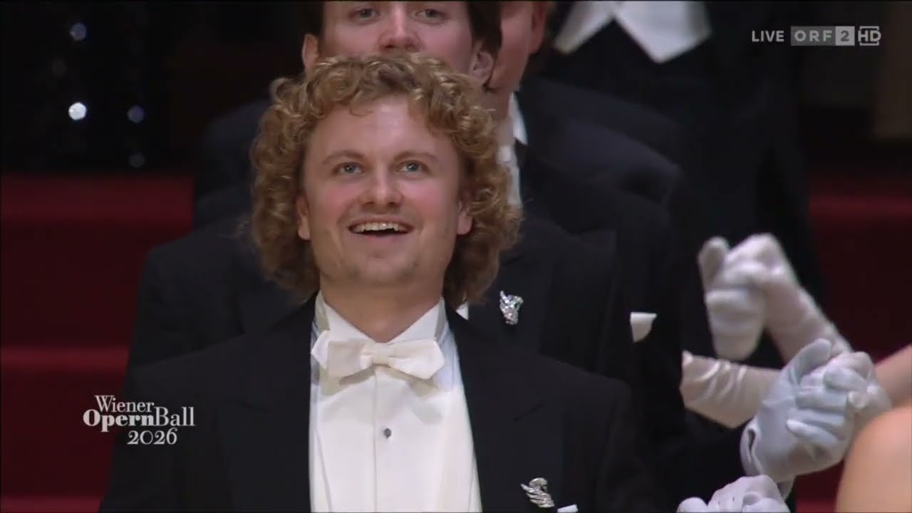 Dr.Bohl | Best of OPERNBALL 2026