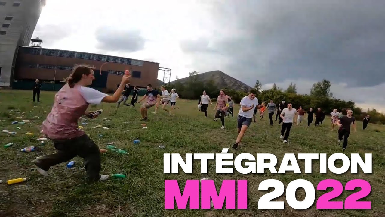Intégration MMI 2022