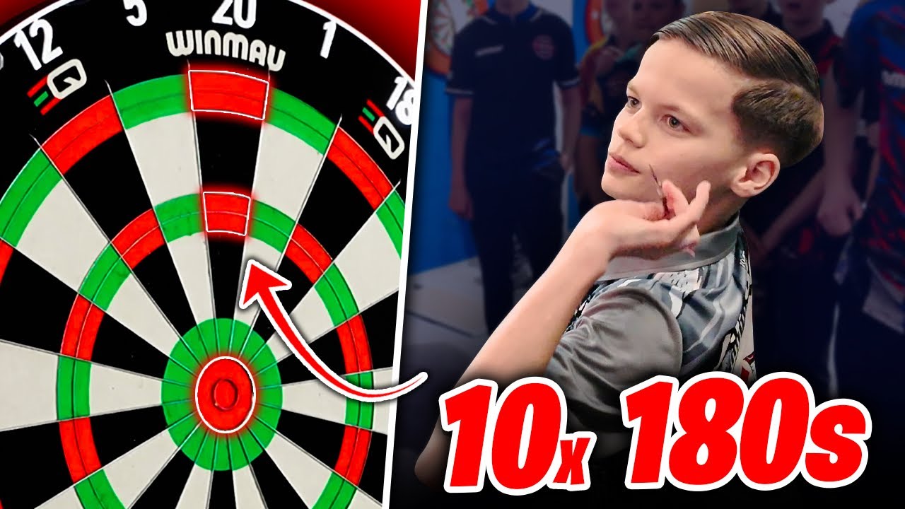 Hitting So MANY 180s! | Equaliser World Championship