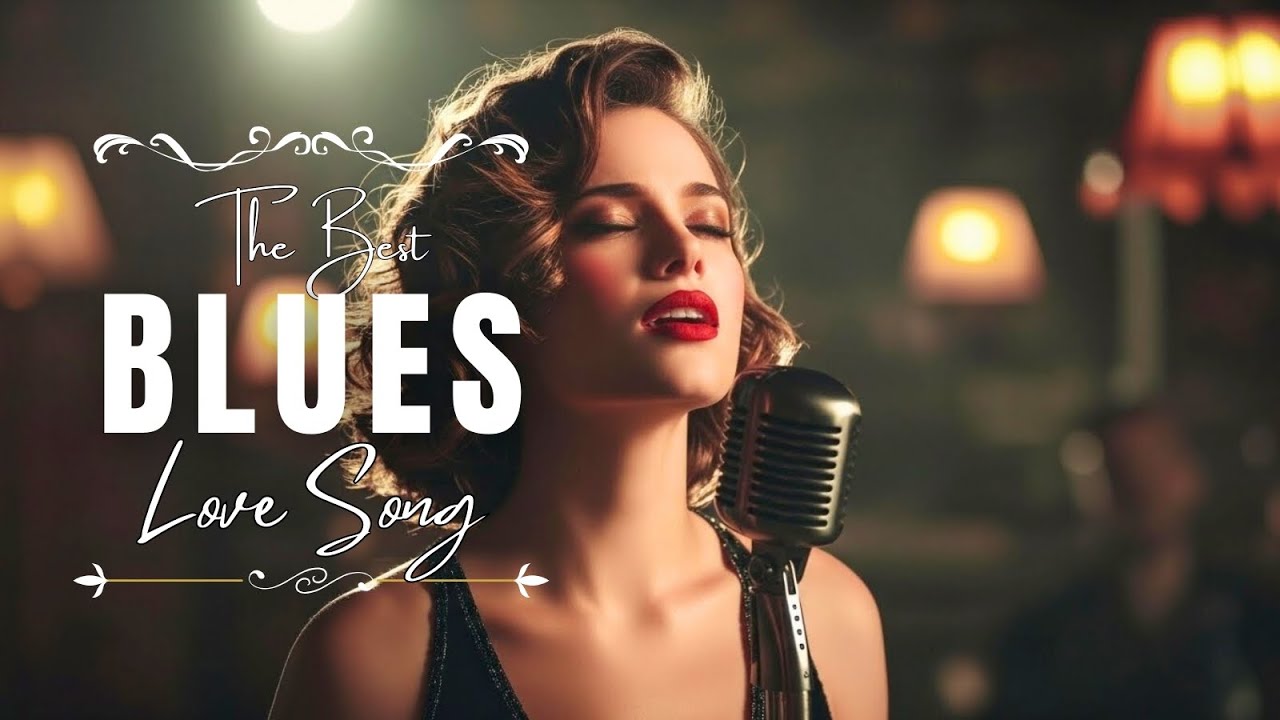 Emotional 60s Blues Ballads | Etta James Style Relaxing Blues