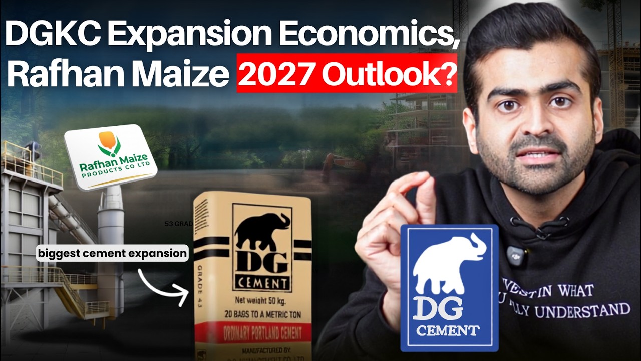 DGKC&rsquo;s Rs 45 Billion Bet: Smart Expansion or Too Much Debt?