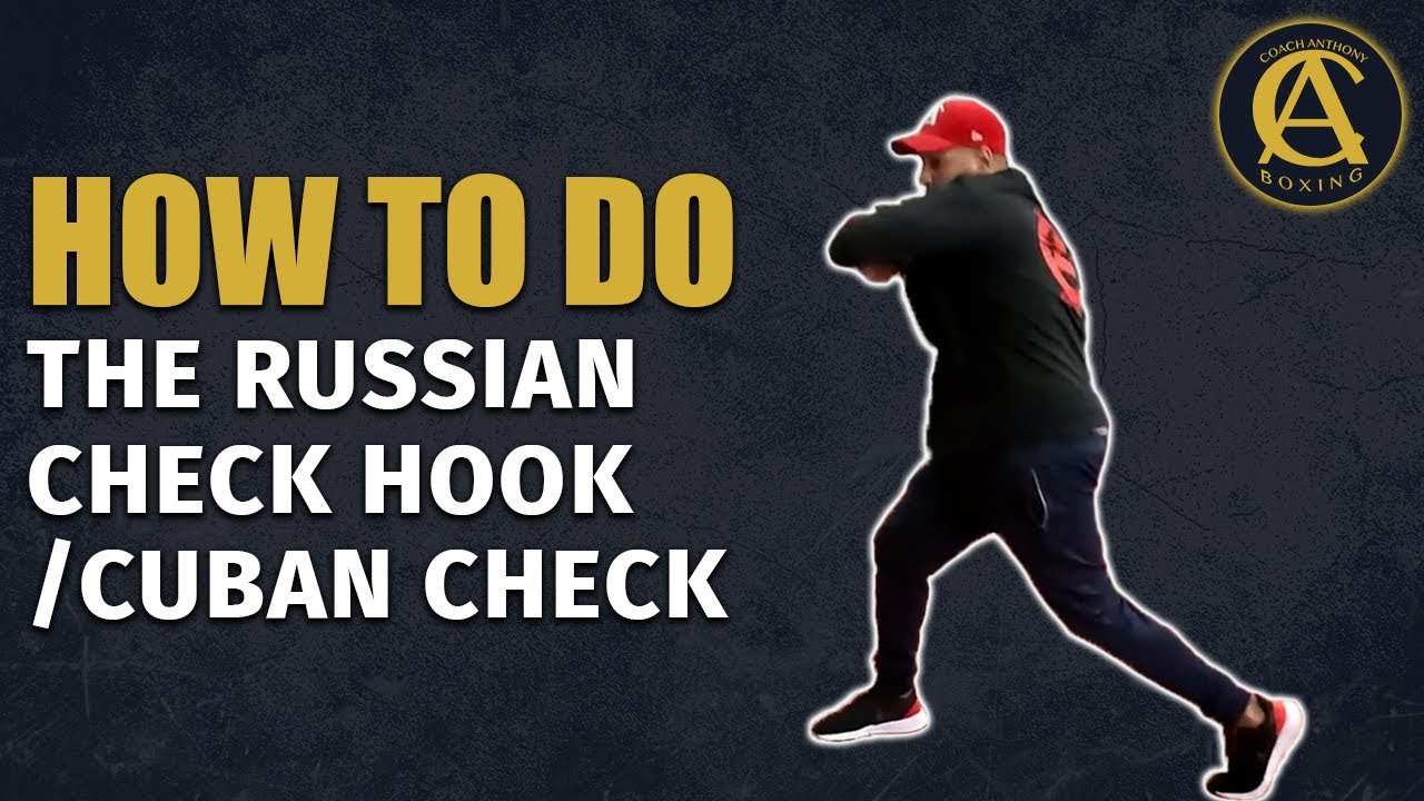 How to do the Russian Check / Cuban Check { Great technique }