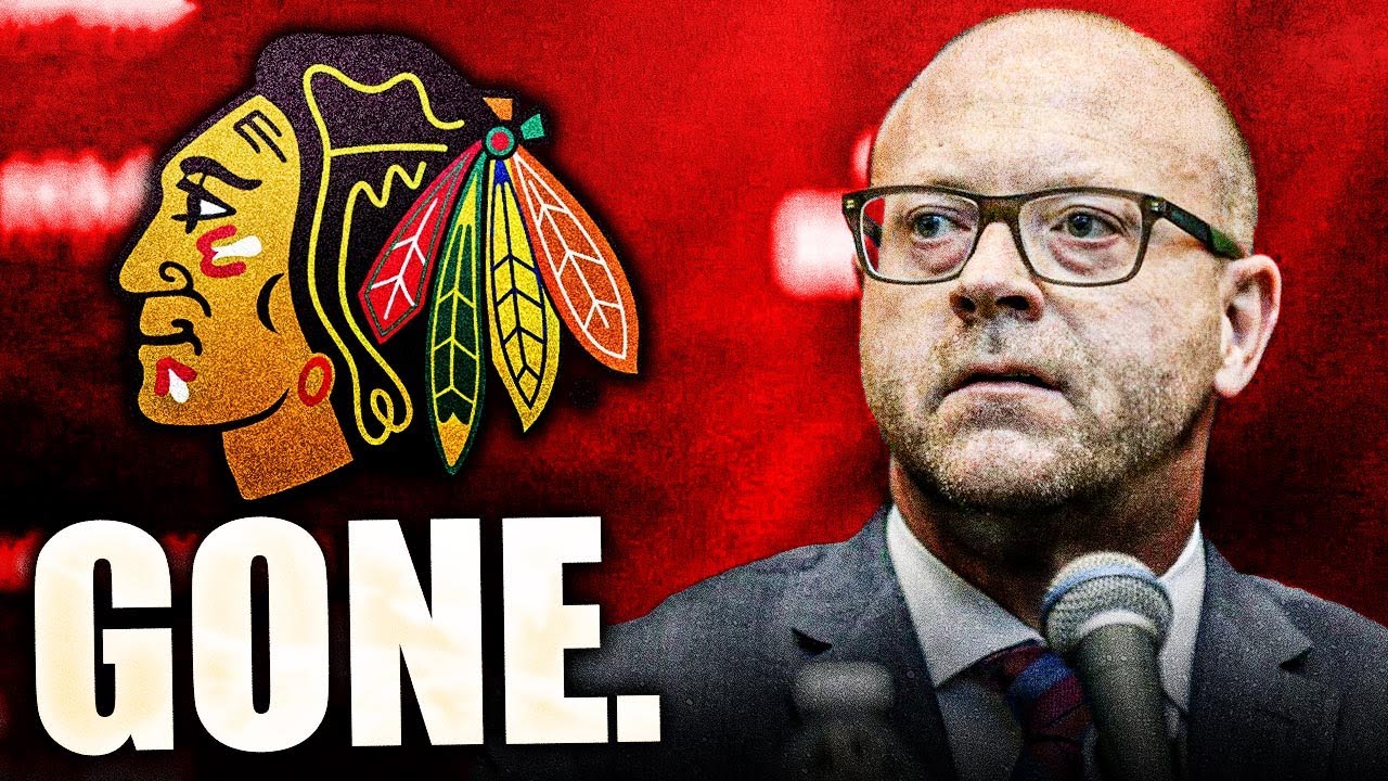 Stan Bowman Gone: Chicago Blackhawks Release Statement & Report Of Brad Aldrich Coverup (NHL News)