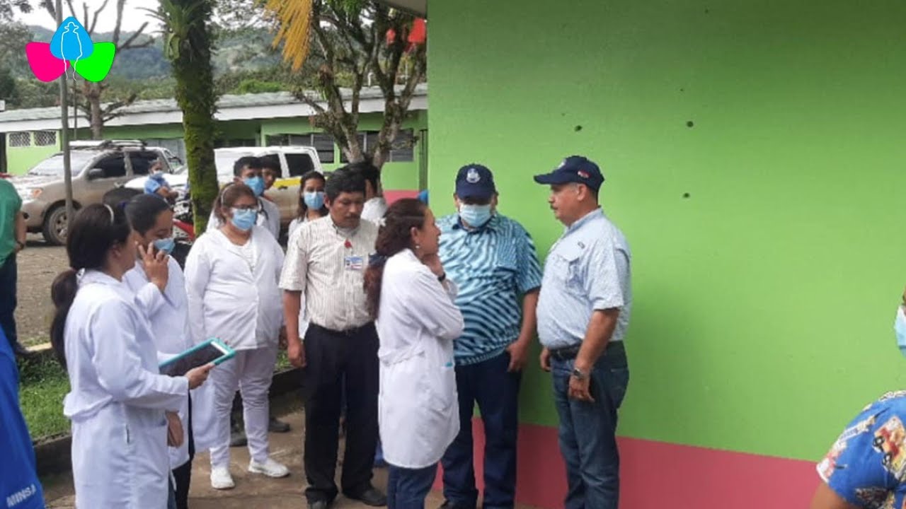 Nicaragua: Brinda acompa&ntilde;amiento solidario a familiares v&iacute;ctimas de accidente de tr&aacute;nsito en Waslala