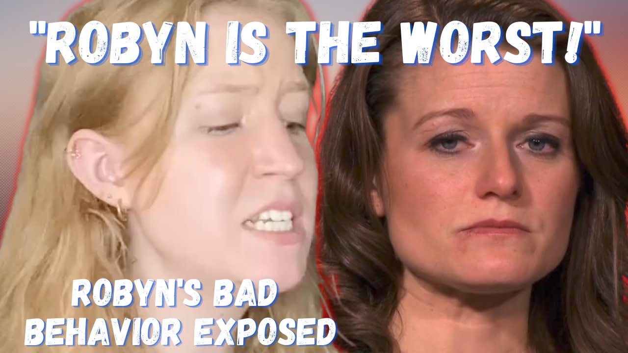 Робин Браун ОБВИНЕНА в жестоком, оскорбительном, нетерпимом и манипулятивном поведении. Автор: Гв...