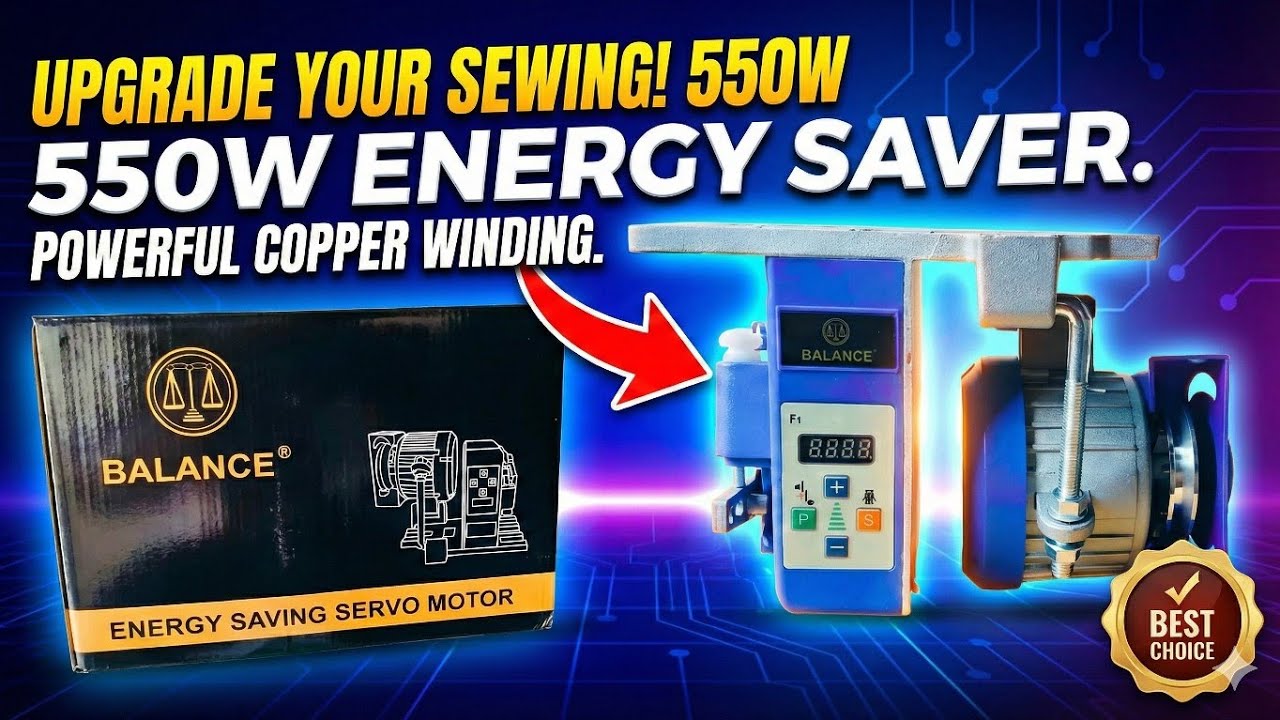 2000 Servo vs. 3200 Servo: Is It Worth It? #servo #motor #juki #jack #sewingmachine #trending