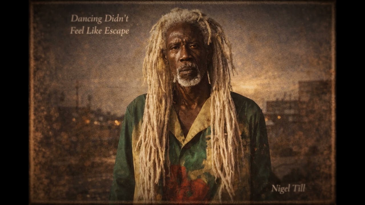 Roots Reggae (1973) [Unreleased Album] Nigel Till – *Dancing Didn’t Feel Like Escape