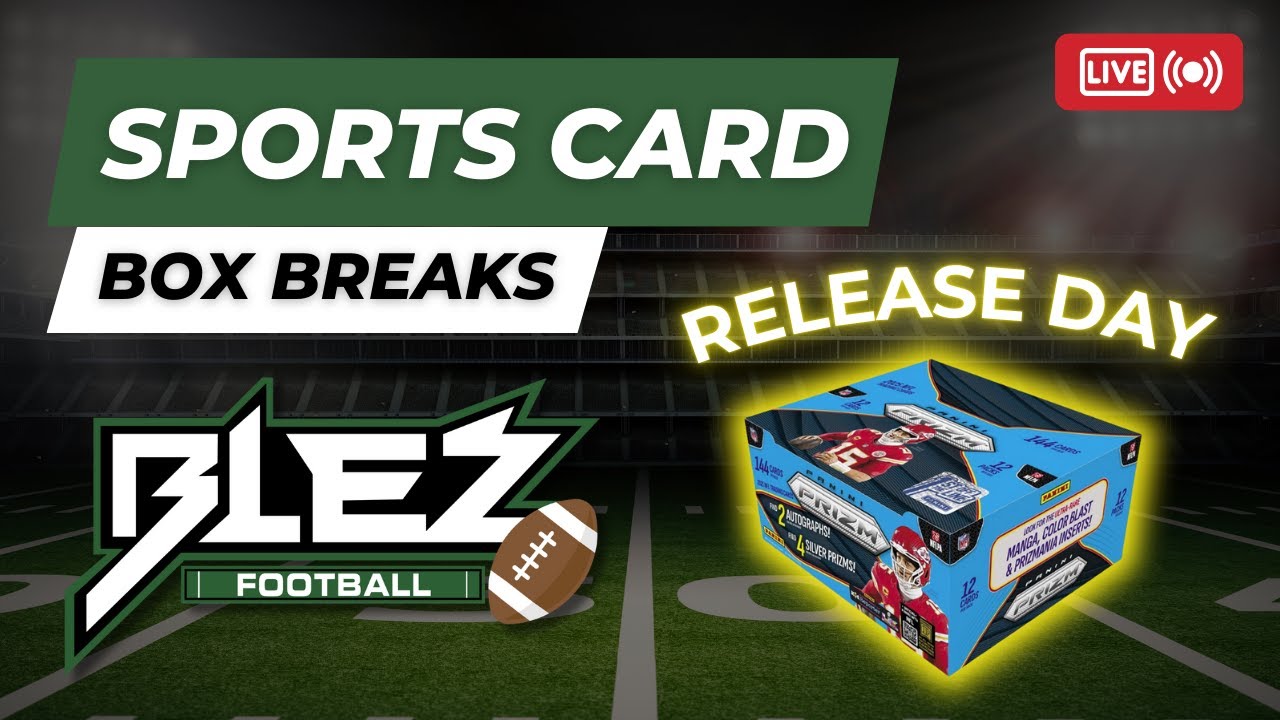 2025 Prizm First Off The Line Release Week + Optic FOTL ! #prizm #nfl #football #panini #optic