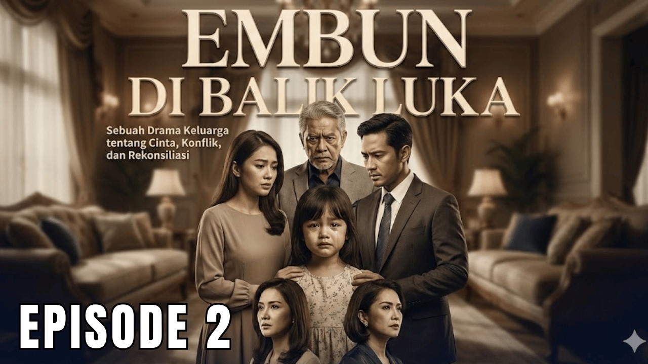 Episode 2 REP - Embun Di Balik Luka