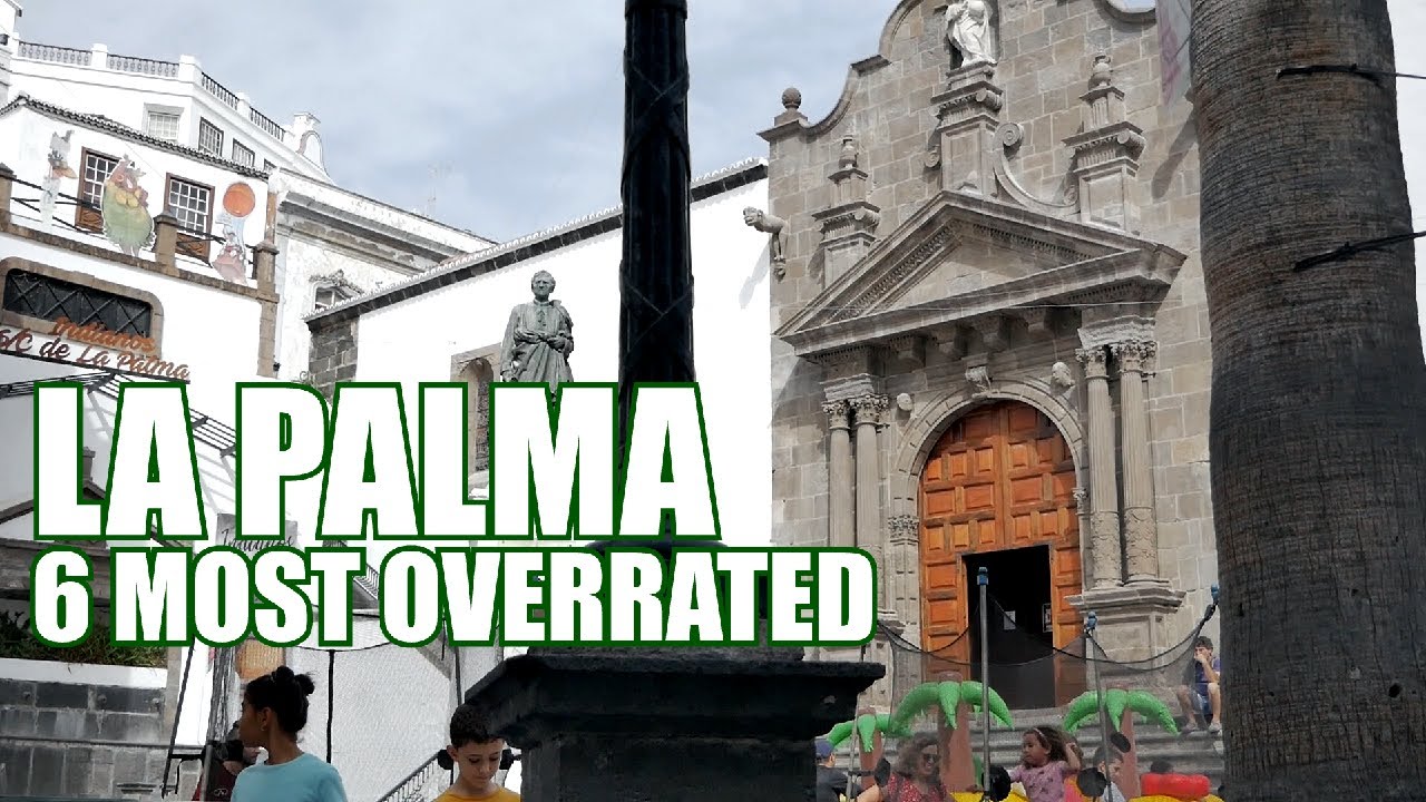 La Palma | Top 6 MOST OVERRATED places to visit