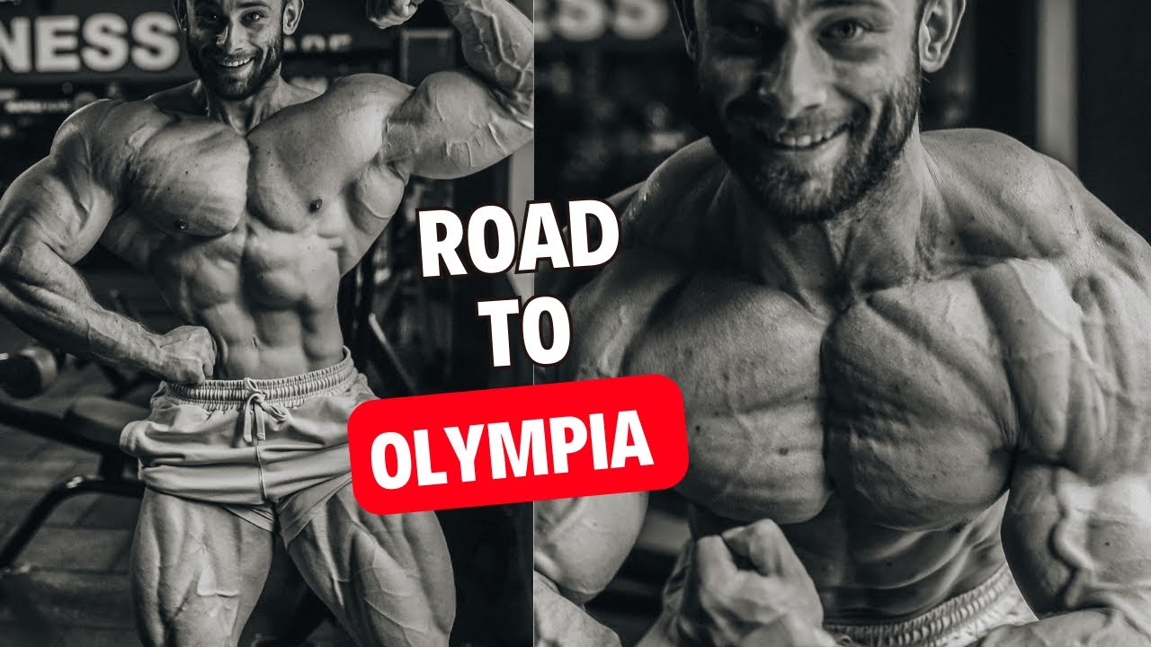 BODYBUILDING MOTIVATION | #ROAD TO OLYMPIA