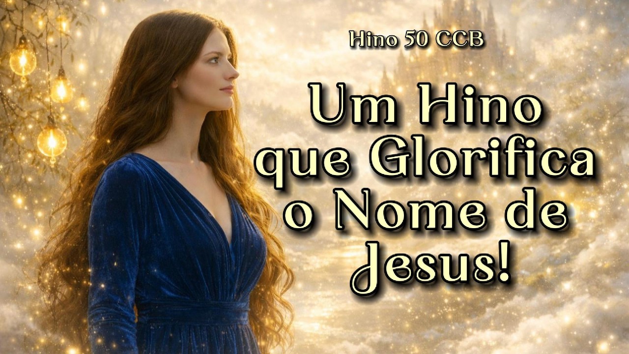 “Digno de Toda Glória” | Hino 50 CCB