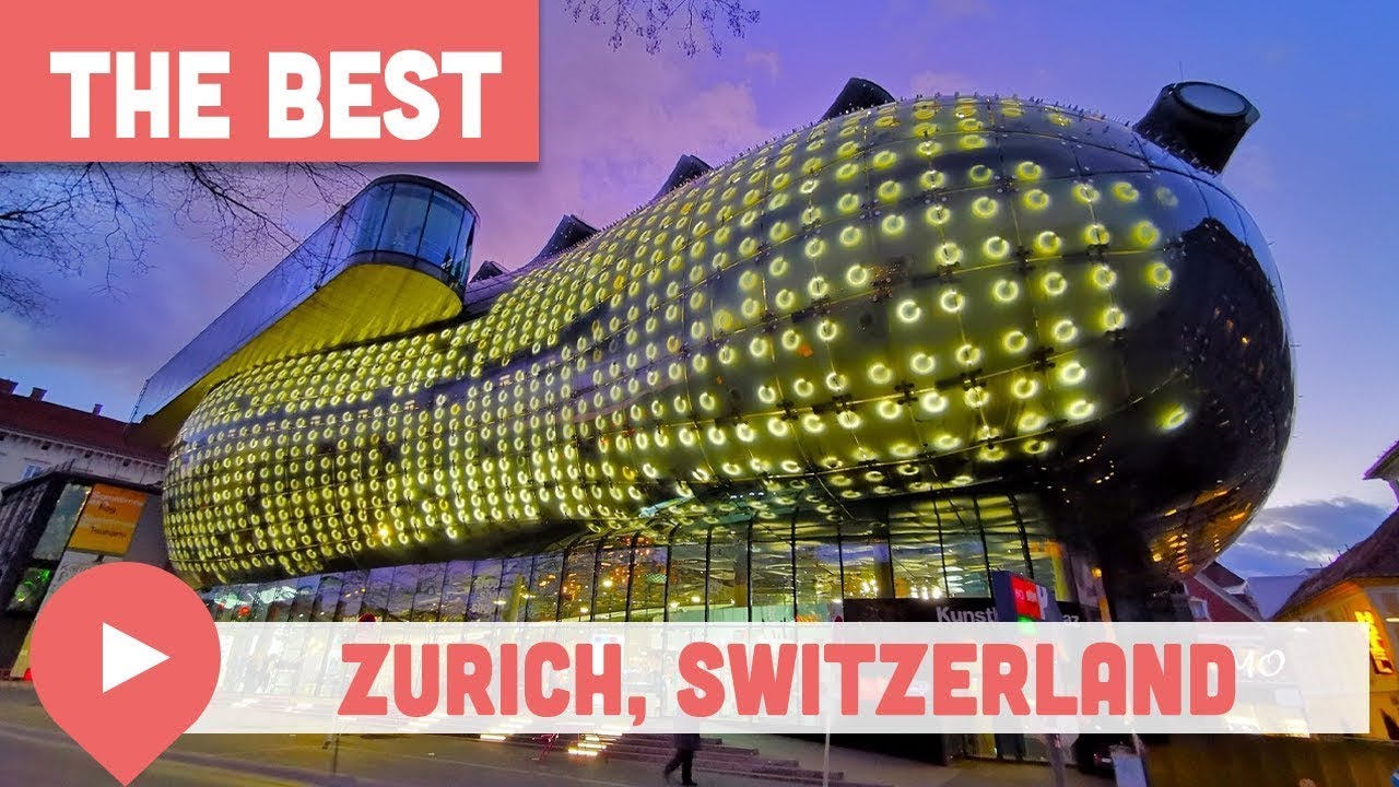 Best Things to Do in Zurich, Switzerland
