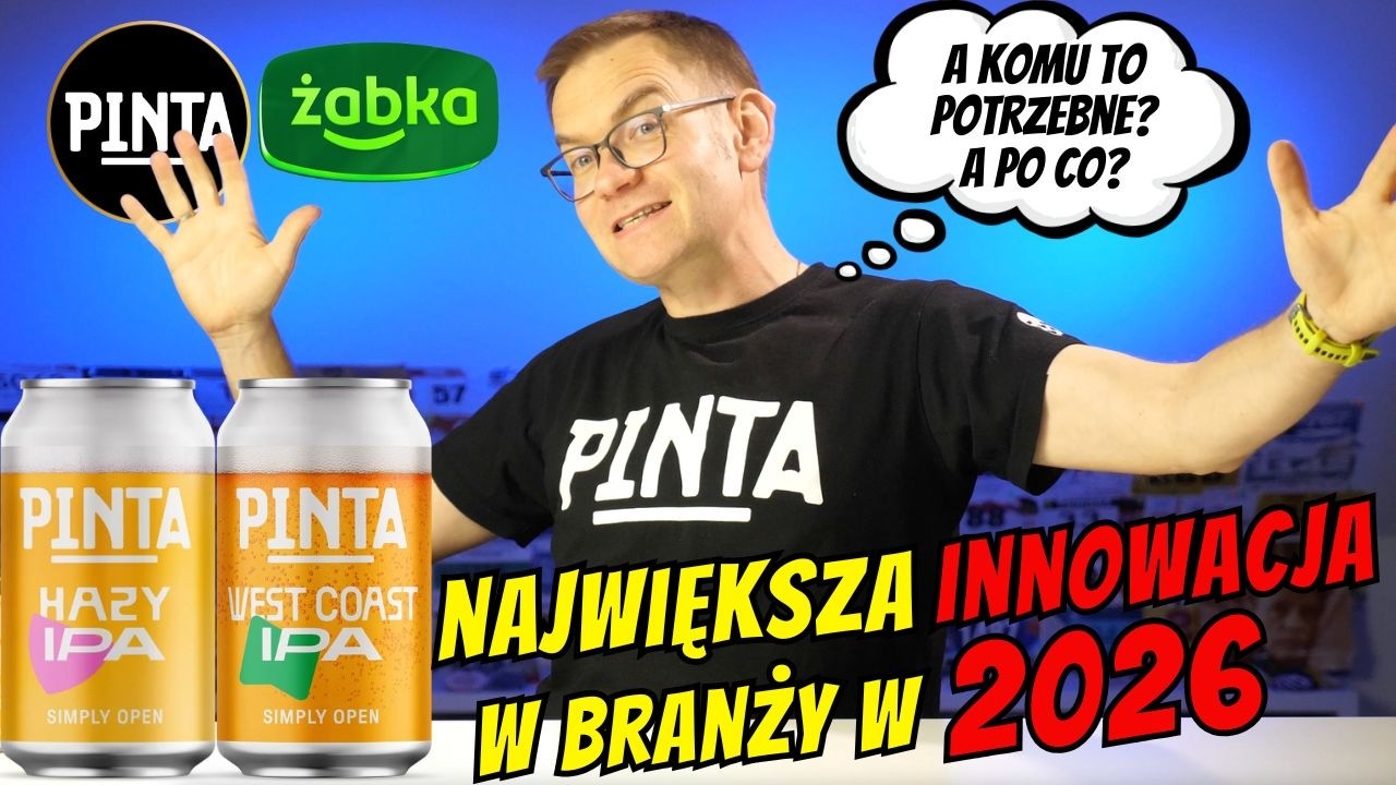 Simply Open: Hazy IPA & West Coast IPA - PINTA