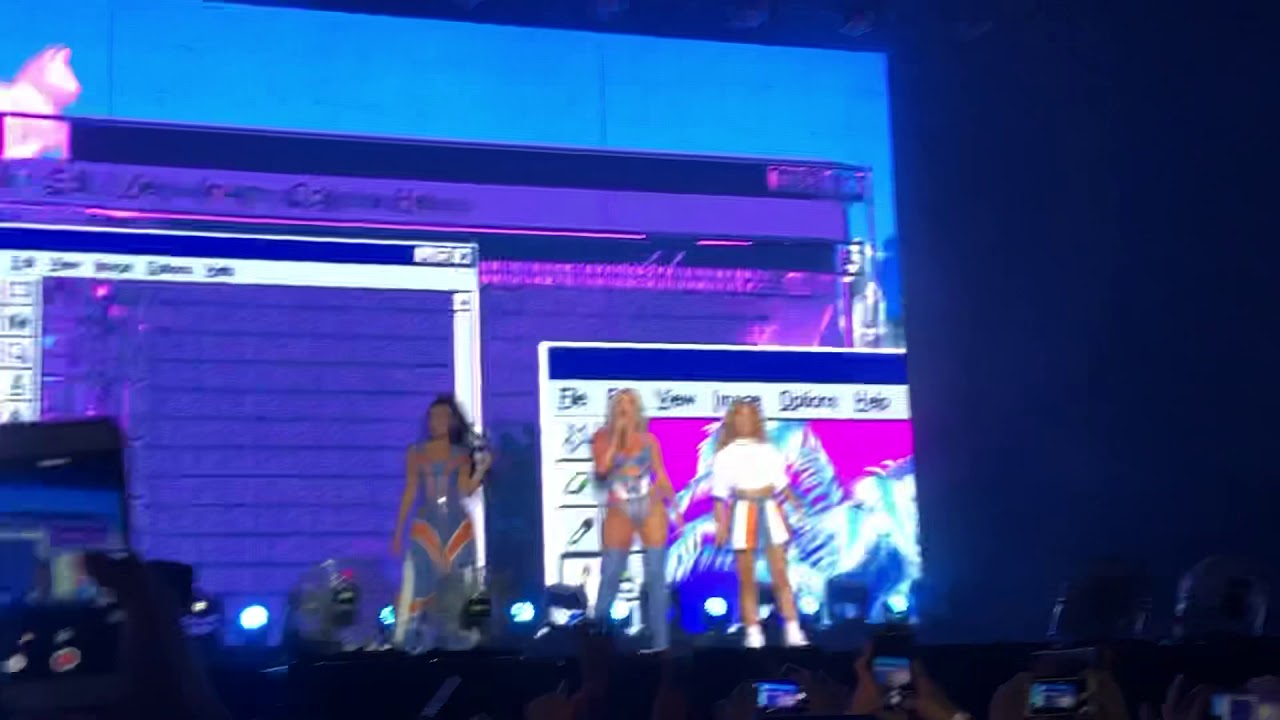 Little Mix - Shout Out to My Ex Festival Grls 08/03/2020