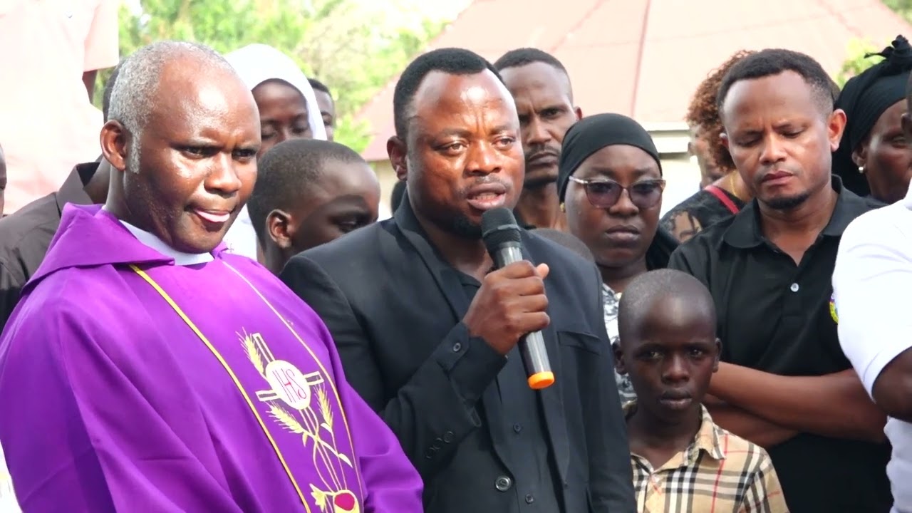 DAIMA TUTAKUKUMBUKA GETRUDE JOSHUA MWITA 