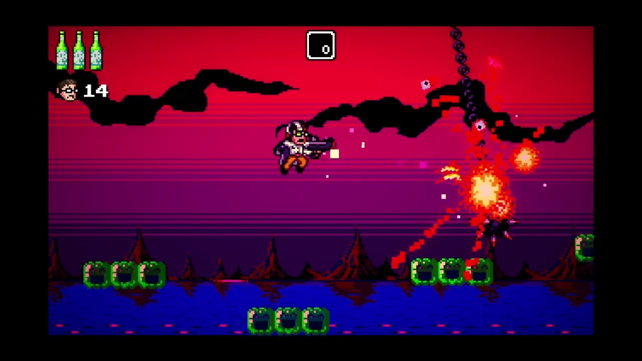 AVGN 1&2 Deluxe Finale: The Tower of Torment!
