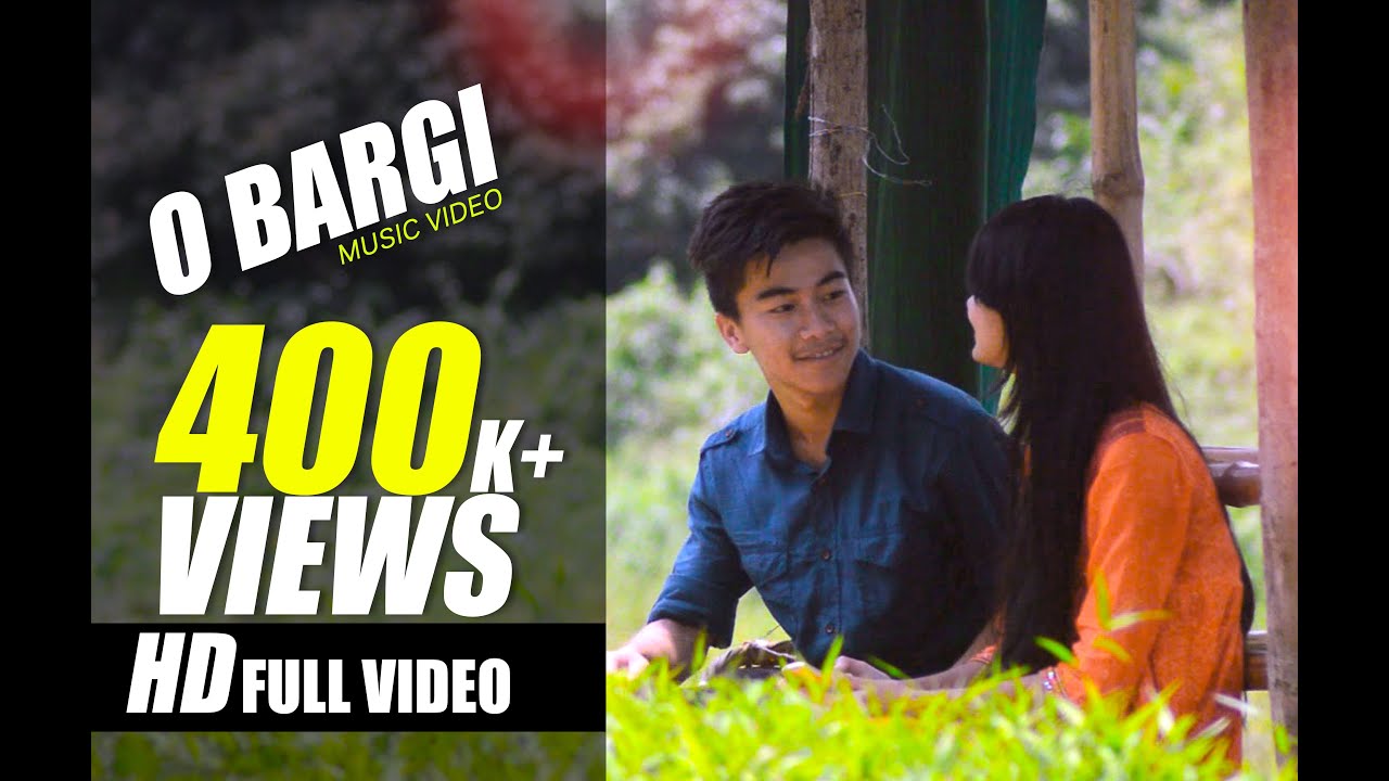 O Bargi l Chakma Music Video l Tenzing l Chabughi l Arick l OMADU Productions l 2017