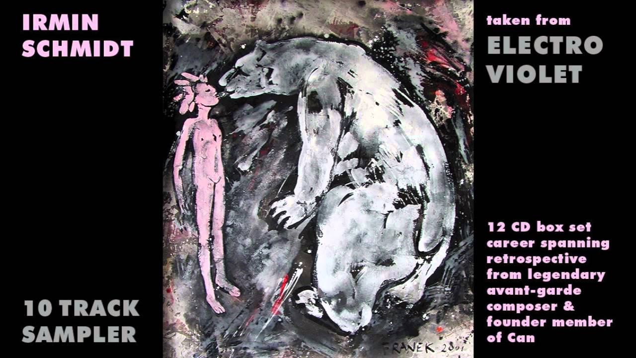 Irmin Schmidt - Le Weekend (Official Audio)