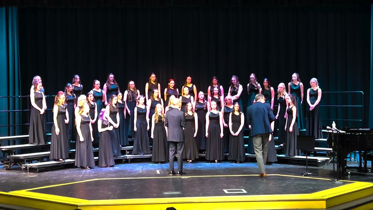 Mooresville Finesse Concert Choir @ Ben Davis 2.21.26