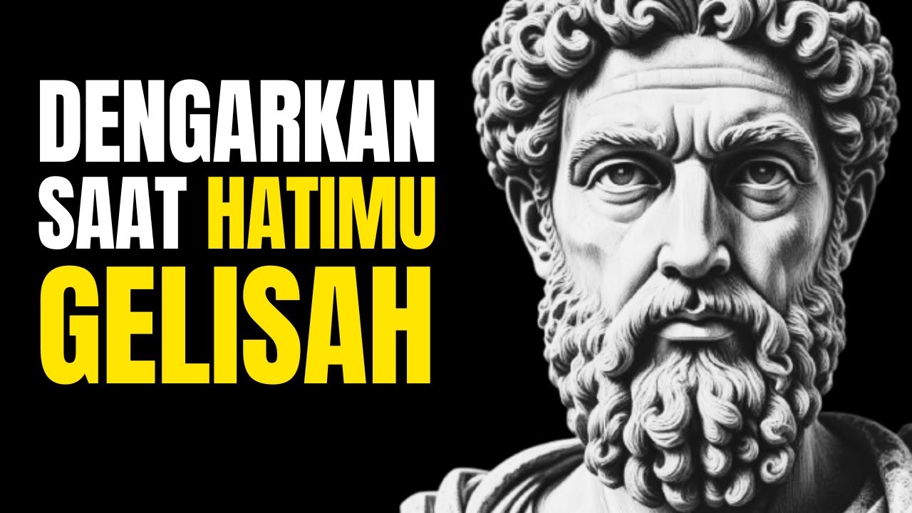 15 Kata-Kata Stoik yang Menenangkan Hati | Filsafat Stoikisme