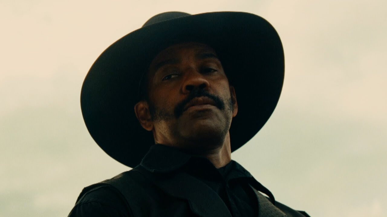 The Magnificent Seven - HD trailer - UPInl