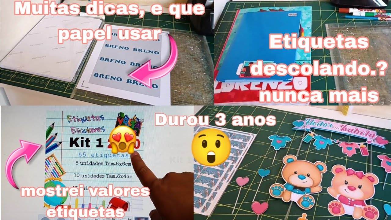 Rotina de encomenda