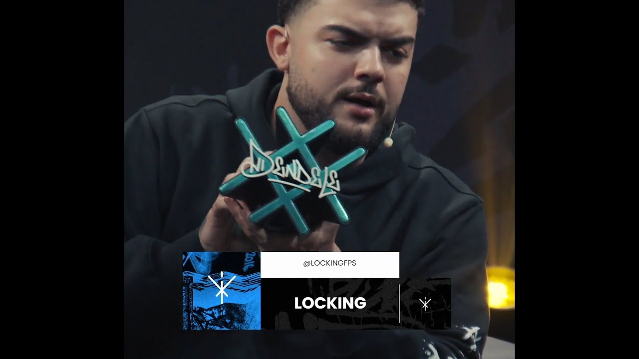 GROTA LOCKING MVP COPA DENDELE 1º LUGAR (55.000$) 16 KILLS 🎭 OBRIGADO PELOS 100K