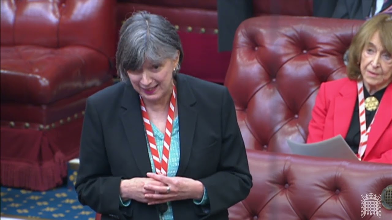 House of Lords Oral Question on Social Care Visas