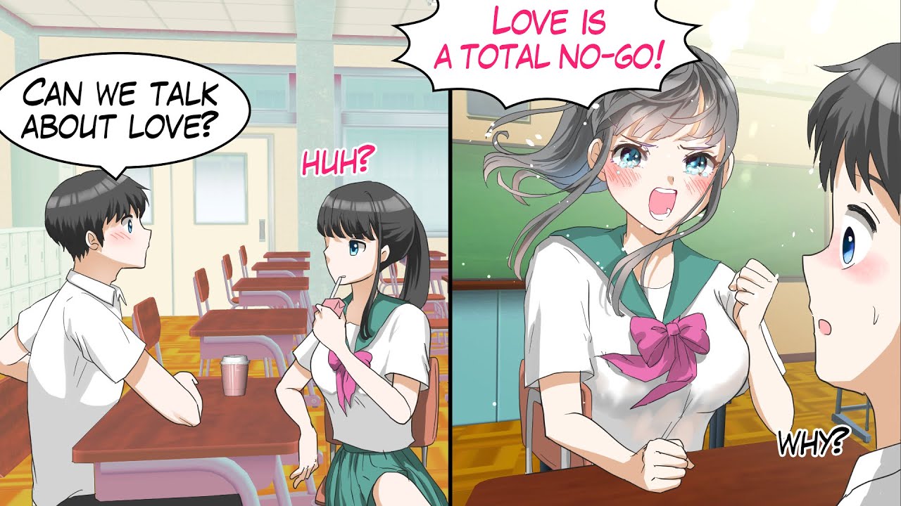 Asked My Childhood Girl Friend for Love Advice, She Shot Me Down!