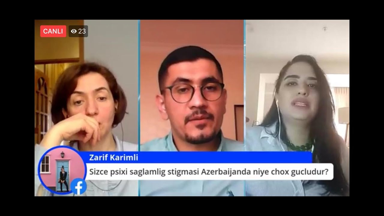 İnsanı intihara məcbur edən nədir ? Psixiatr Dr Elmir Təhməzov İnsomnianın efirində