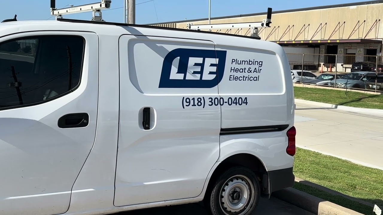 Tulsa Auto Wraps | White Glove Auto | Nissan Van | Vinyl Wrap | Walk-around.