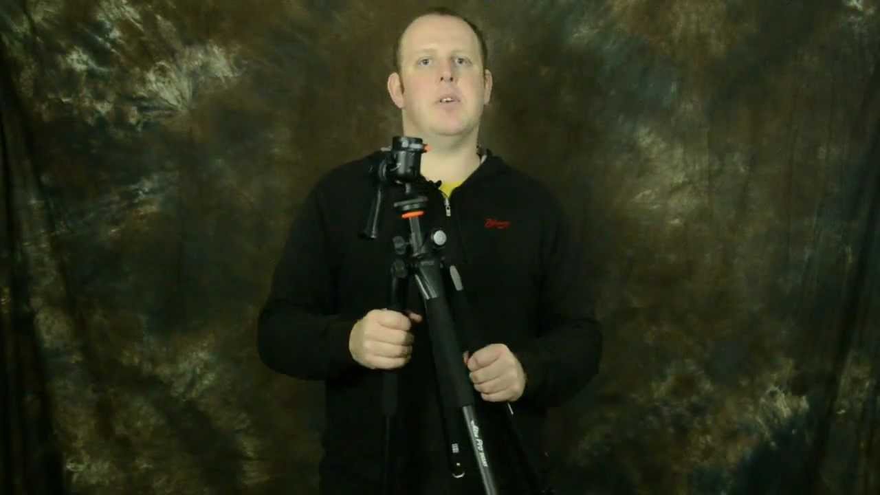 Product Review Vanguard Alta Pro 263 AGH Tripod