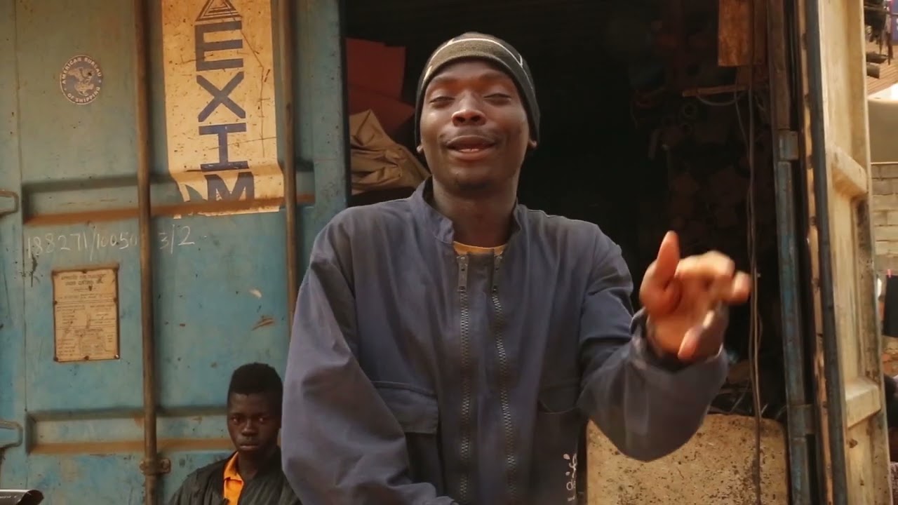 Bakawenja - Abot Music  (Official HD Video)