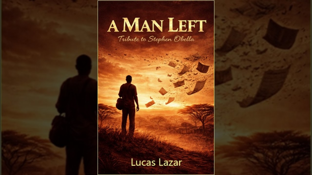 A Man Left #music #poetasdelmundo #musica