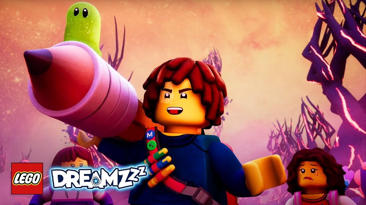 LEGO DREAMZzz - REVÊURS EN DANGER | WildBrain Enfants | En français | Dessins animés pour enfants