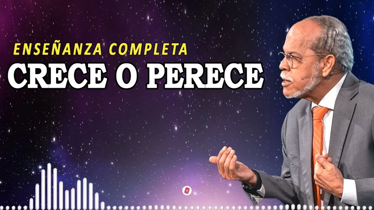 Crece o perece | Miguel Núñez Enseñanza