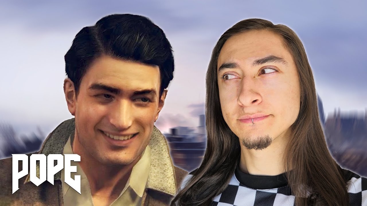 POPE - MAFIA II Dupa 14 Ani...