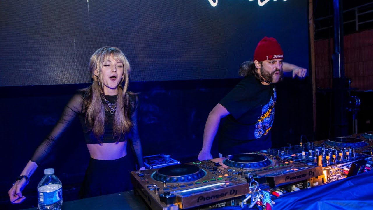 Gardella and Sonorous takes over Thompson House