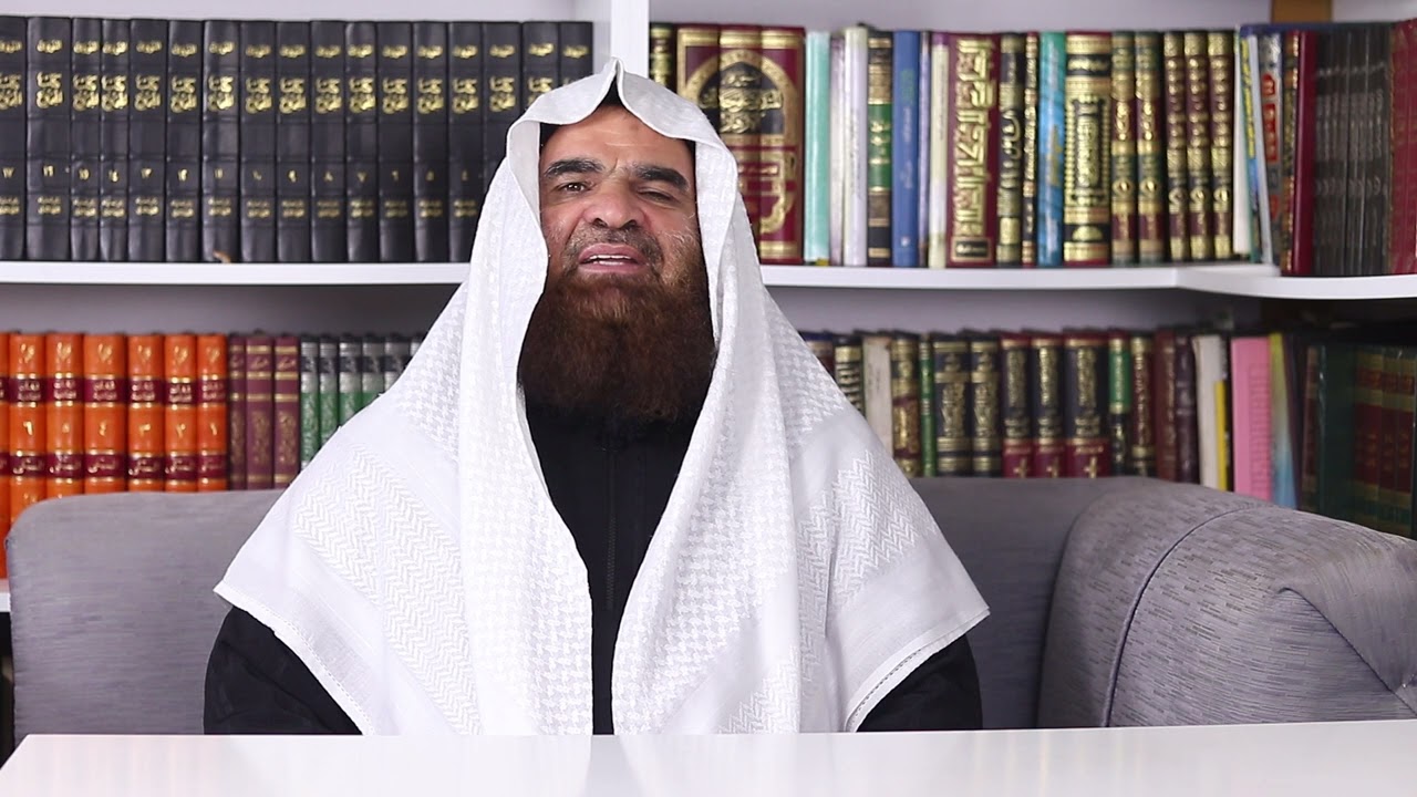هل يثبت الأشاعرة غير الصفات السبع | سلسلة الرد على عبد القادر الحسين الأشعري الصوفي